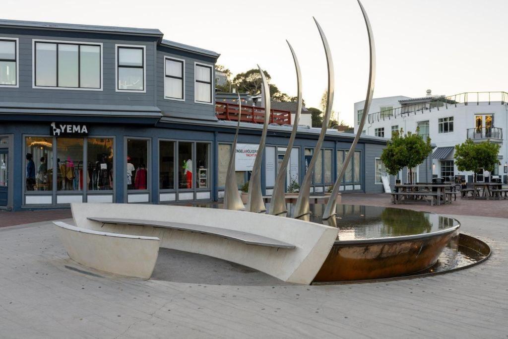 Marin Suites Hotel Corte Madera Exterior foto