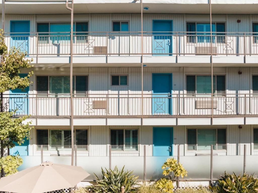 Marin Suites Hotel Corte Madera Exterior foto