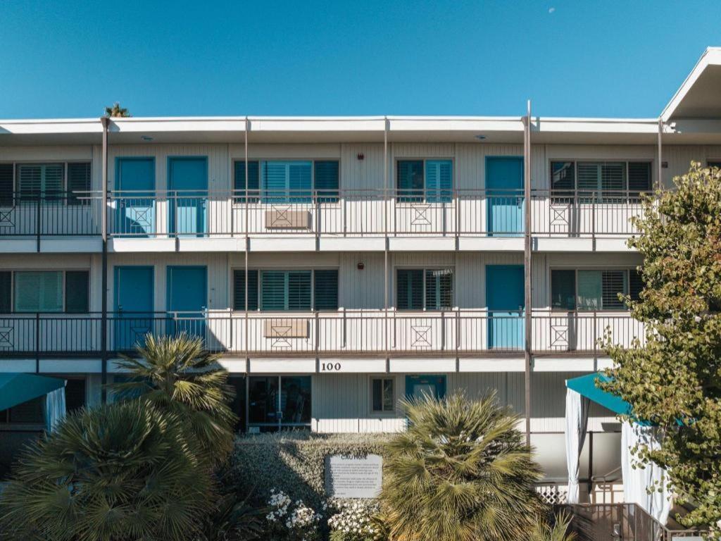 Marin Suites Hotel Corte Madera Exterior foto