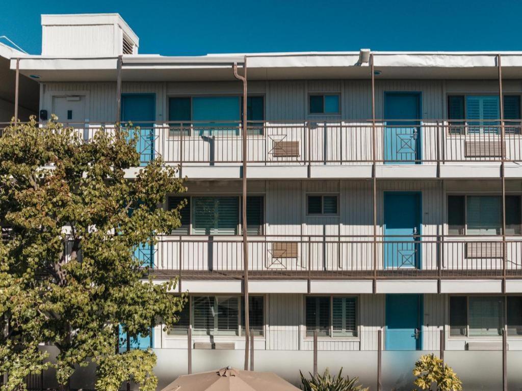 Marin Suites Hotel Corte Madera Exterior foto