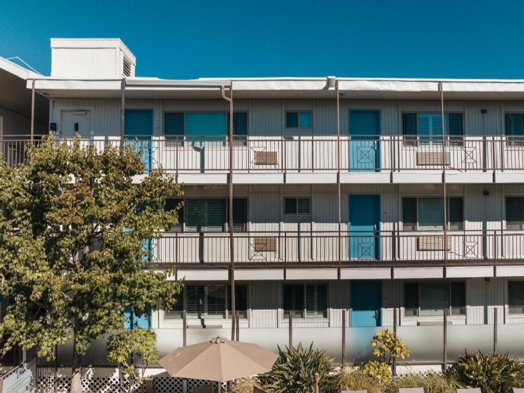 Marin Suites Hotel Corte Madera Exterior foto