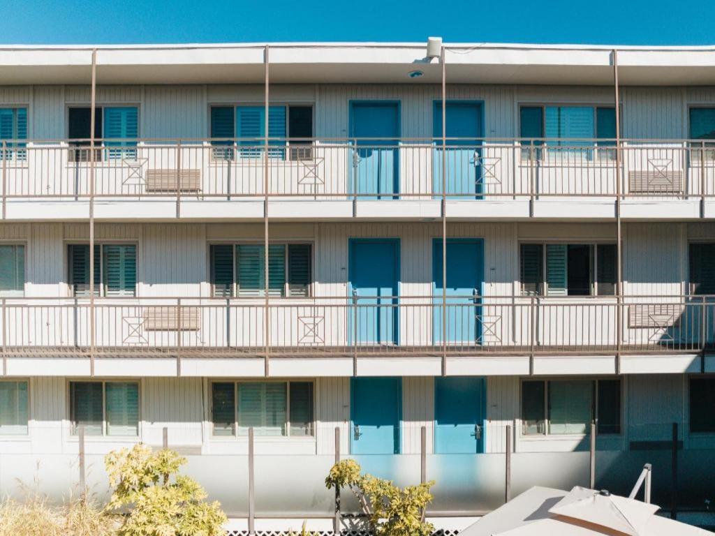 Marin Suites Hotel Corte Madera Exterior foto