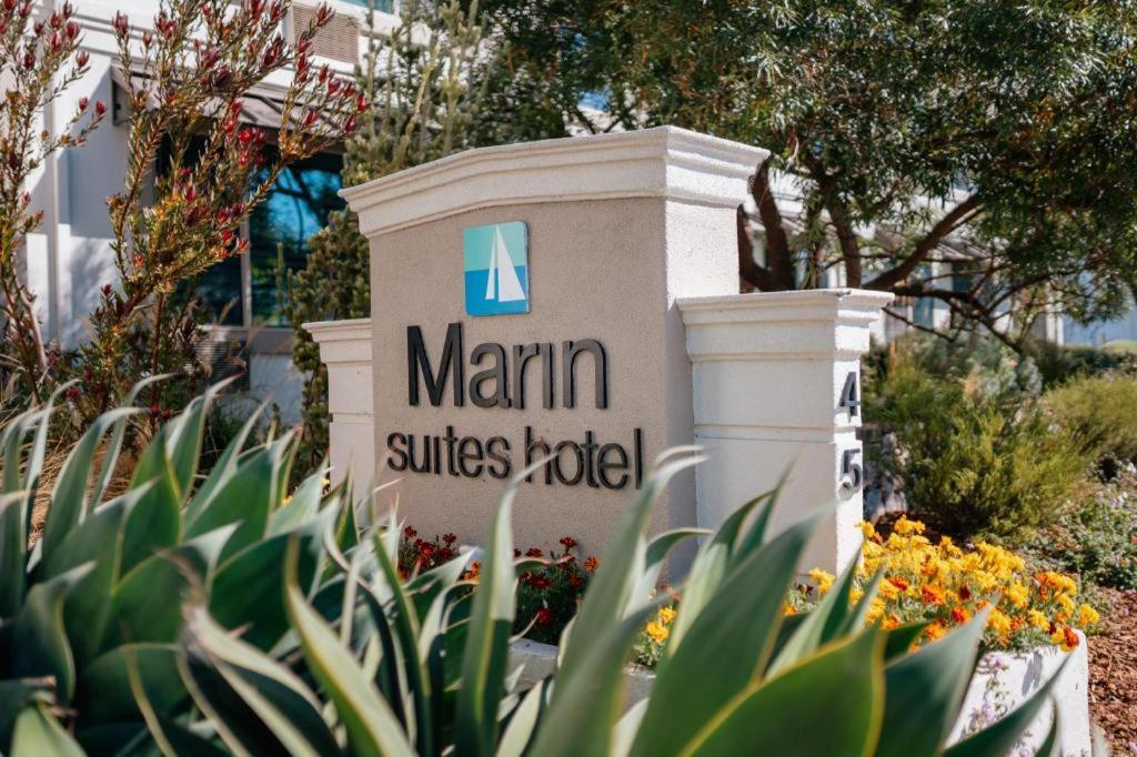 Marin Suites Hotel Corte Madera Exterior foto