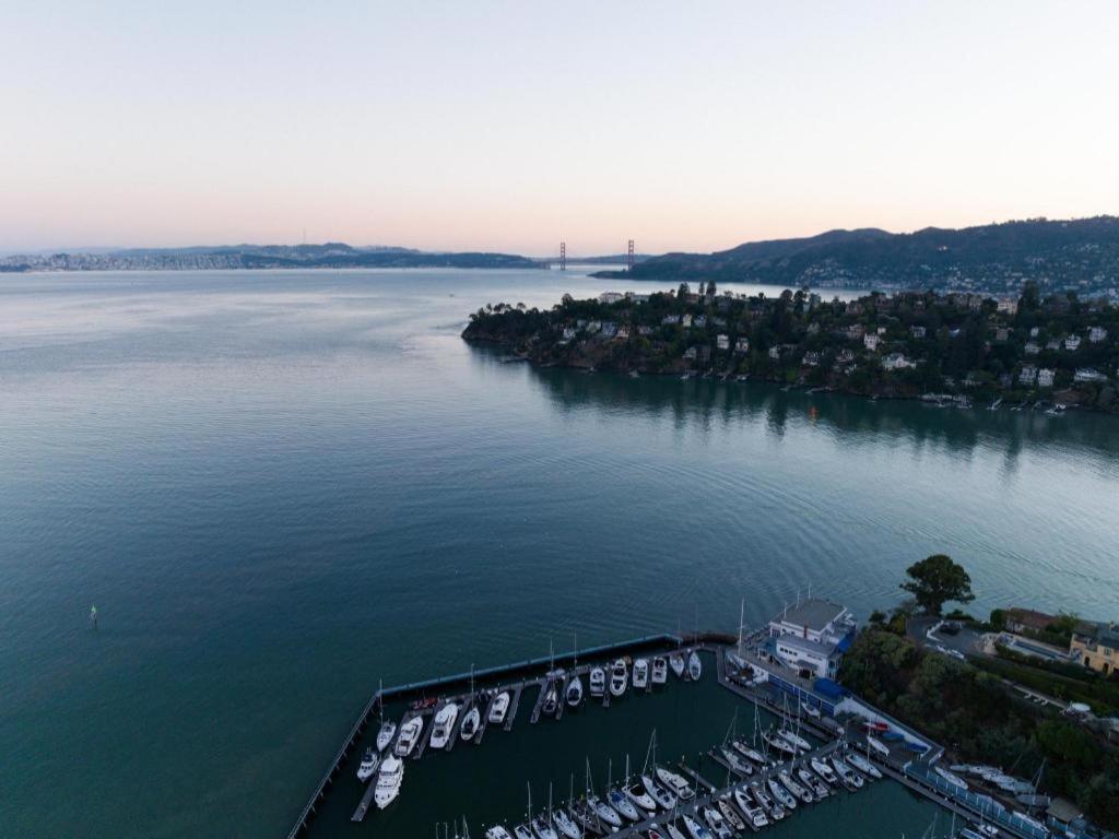 Marin Suites Hotel Corte Madera Exterior foto