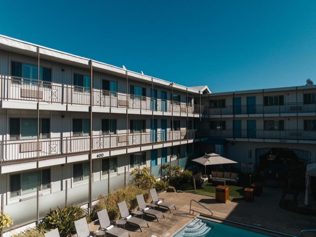 Marin Suites Hotel Corte Madera Exterior foto